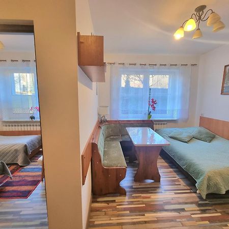 Kacperek W Centrum Willowa 4A Szczyrk Luaran gambar