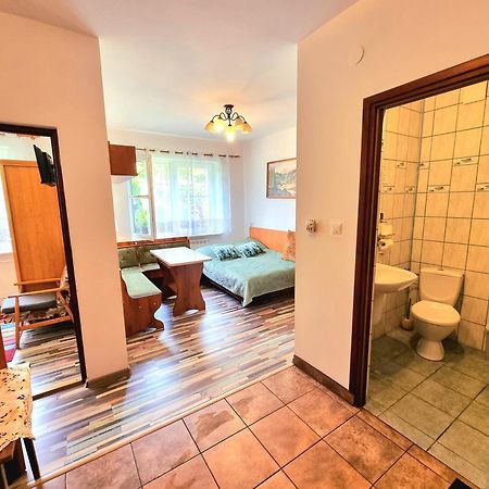Kacperek W Centrum Willowa 4A Szczyrk Luaran gambar