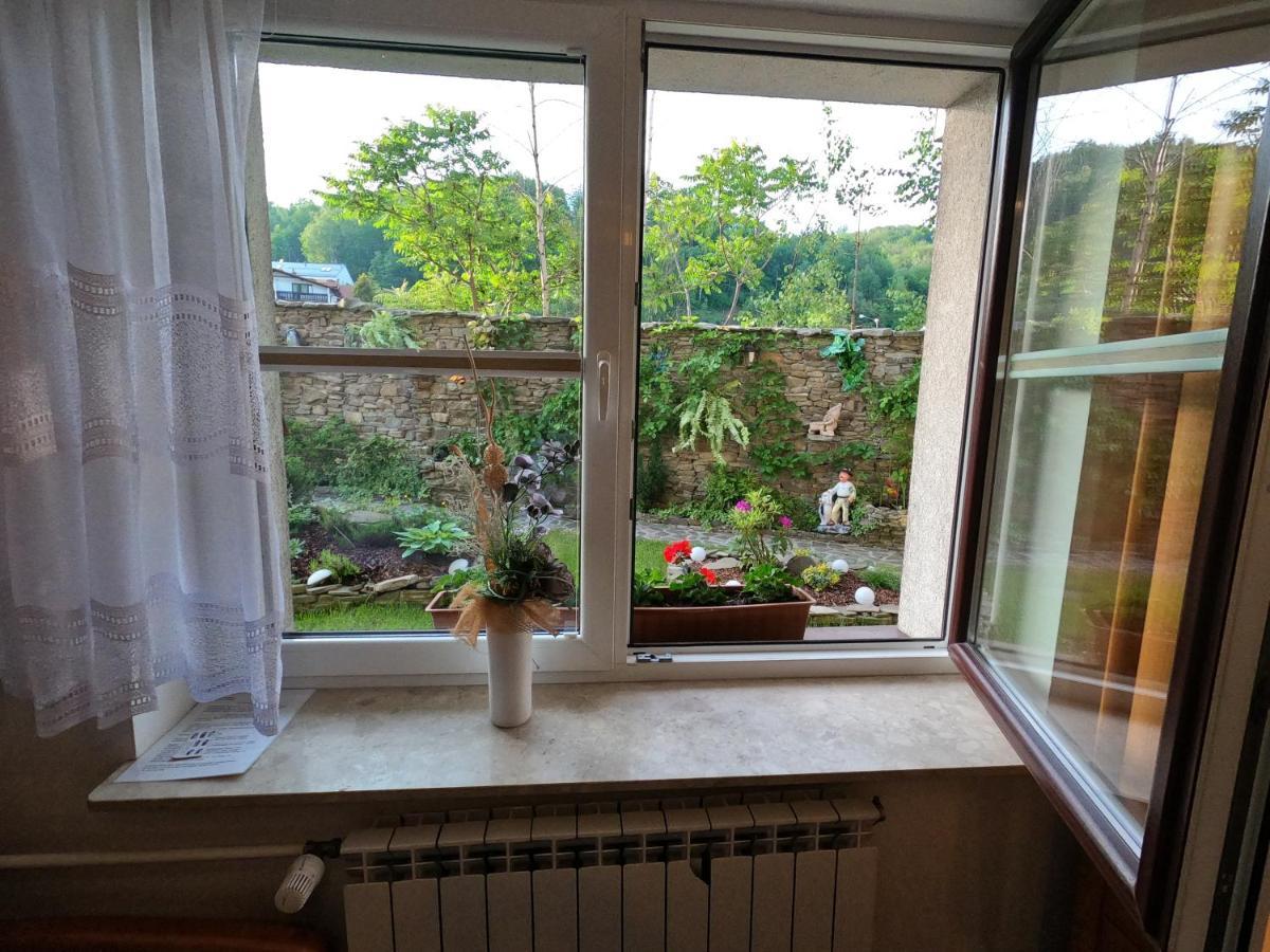 Kacperek W Centrum Willowa 4A Szczyrk Luaran gambar