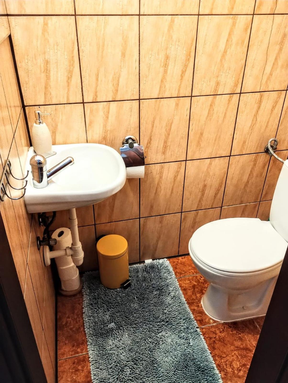 Kacperek W Centrum Willowa 4A Szczyrk Luaran gambar