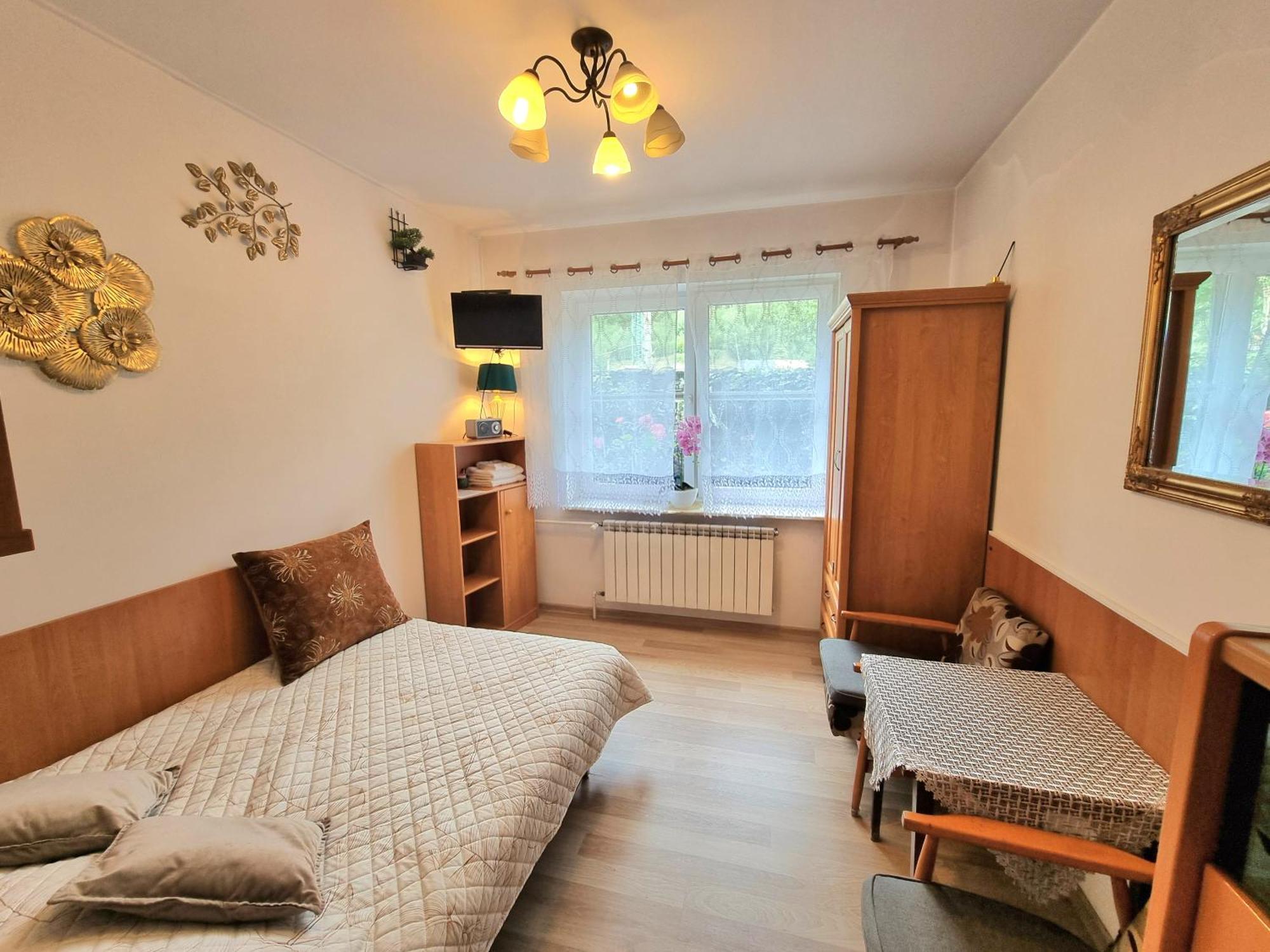 Kacperek W Centrum Willowa 4A Szczyrk Luaran gambar