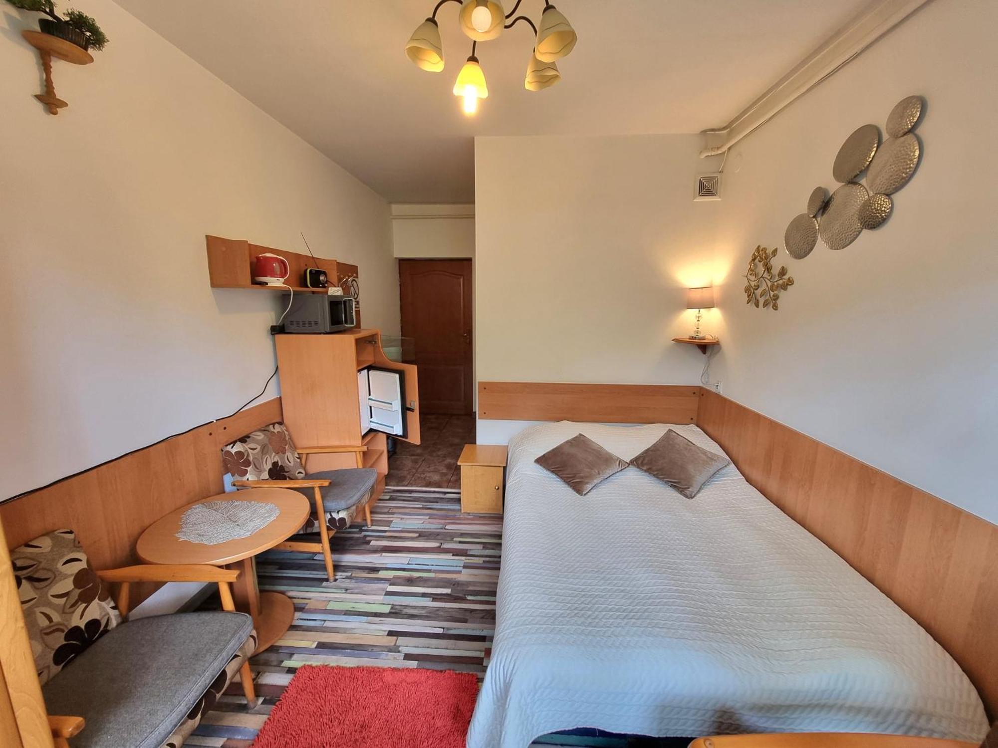 Kacperek W Centrum Willowa 4A Szczyrk Luaran gambar