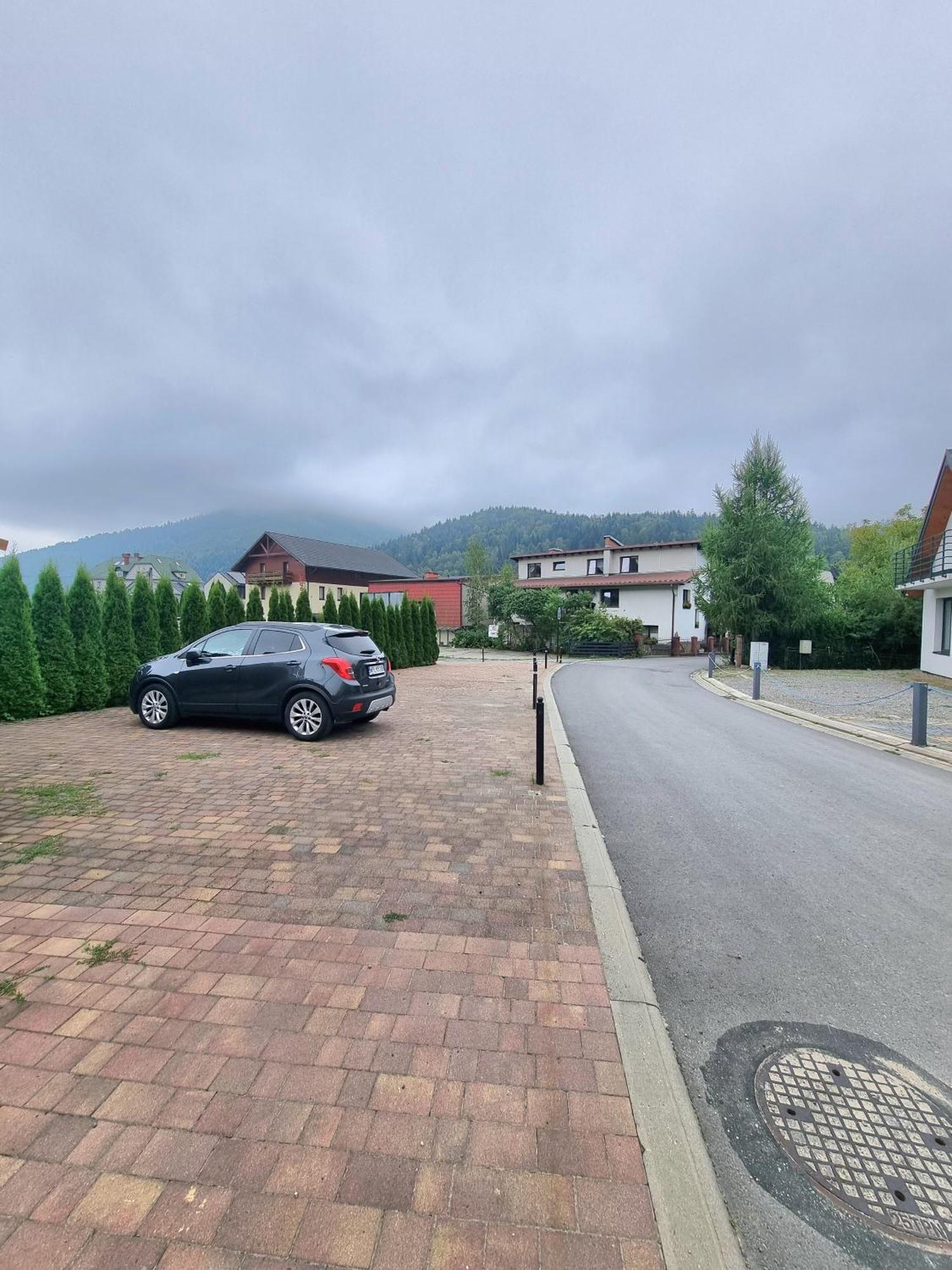 Kacperek W Centrum Willowa 4A Szczyrk Luaran gambar