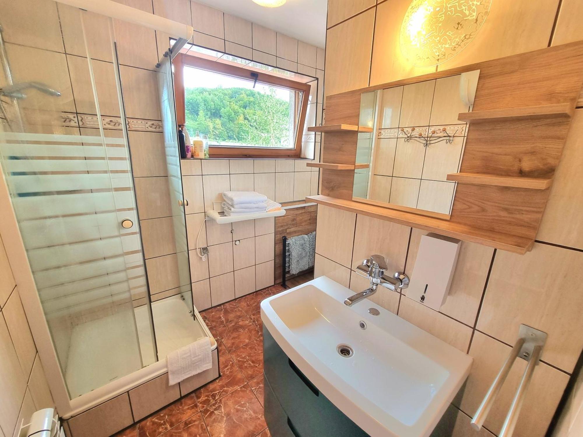 Kacperek W Centrum Willowa 4A Szczyrk Luaran gambar