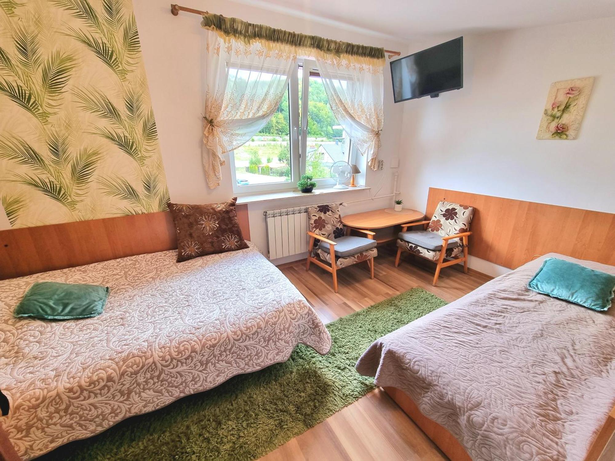 Kacperek W Centrum Willowa 4A Szczyrk Luaran gambar