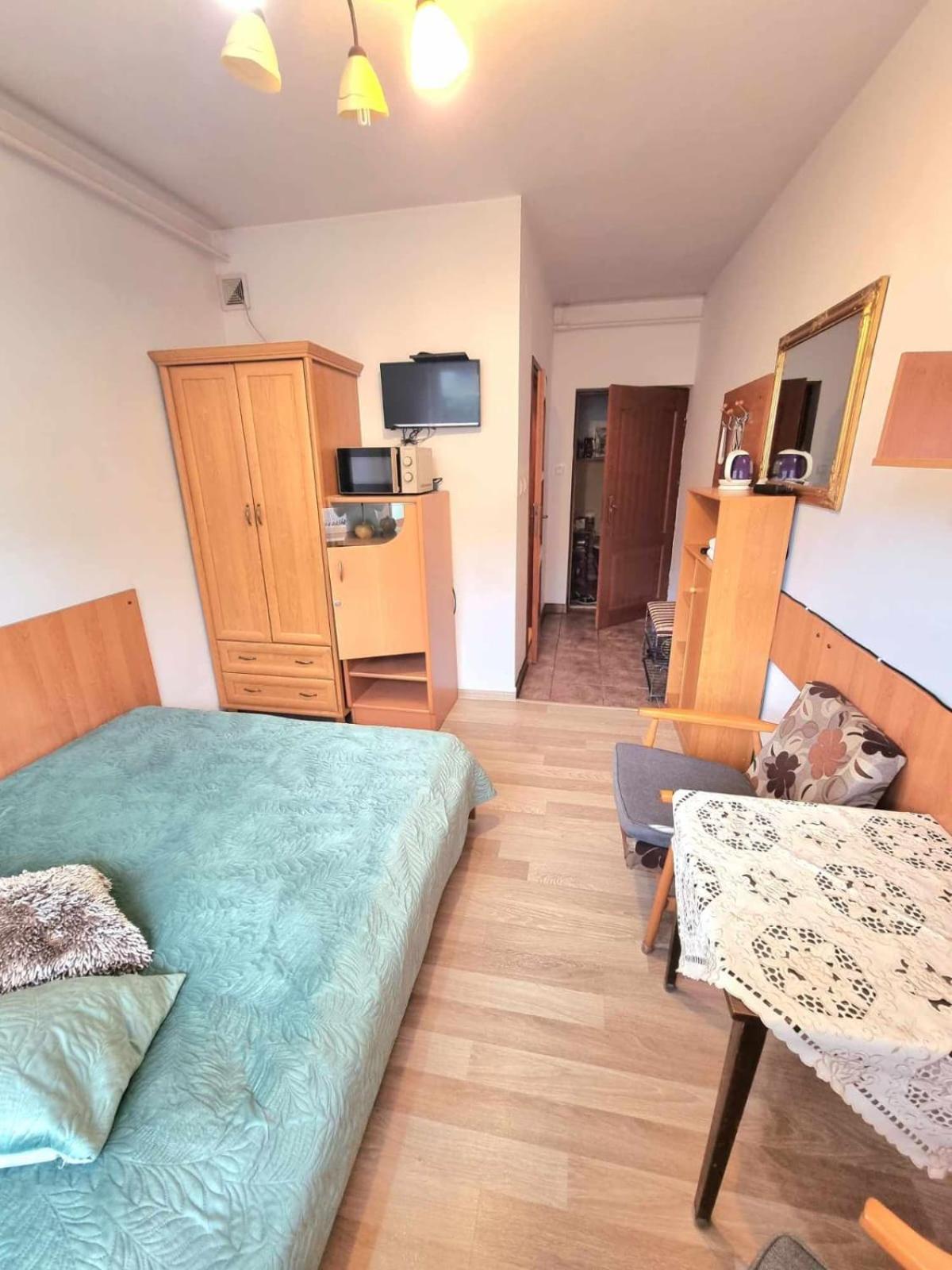 Kacperek W Centrum Willowa 4A Szczyrk Luaran gambar