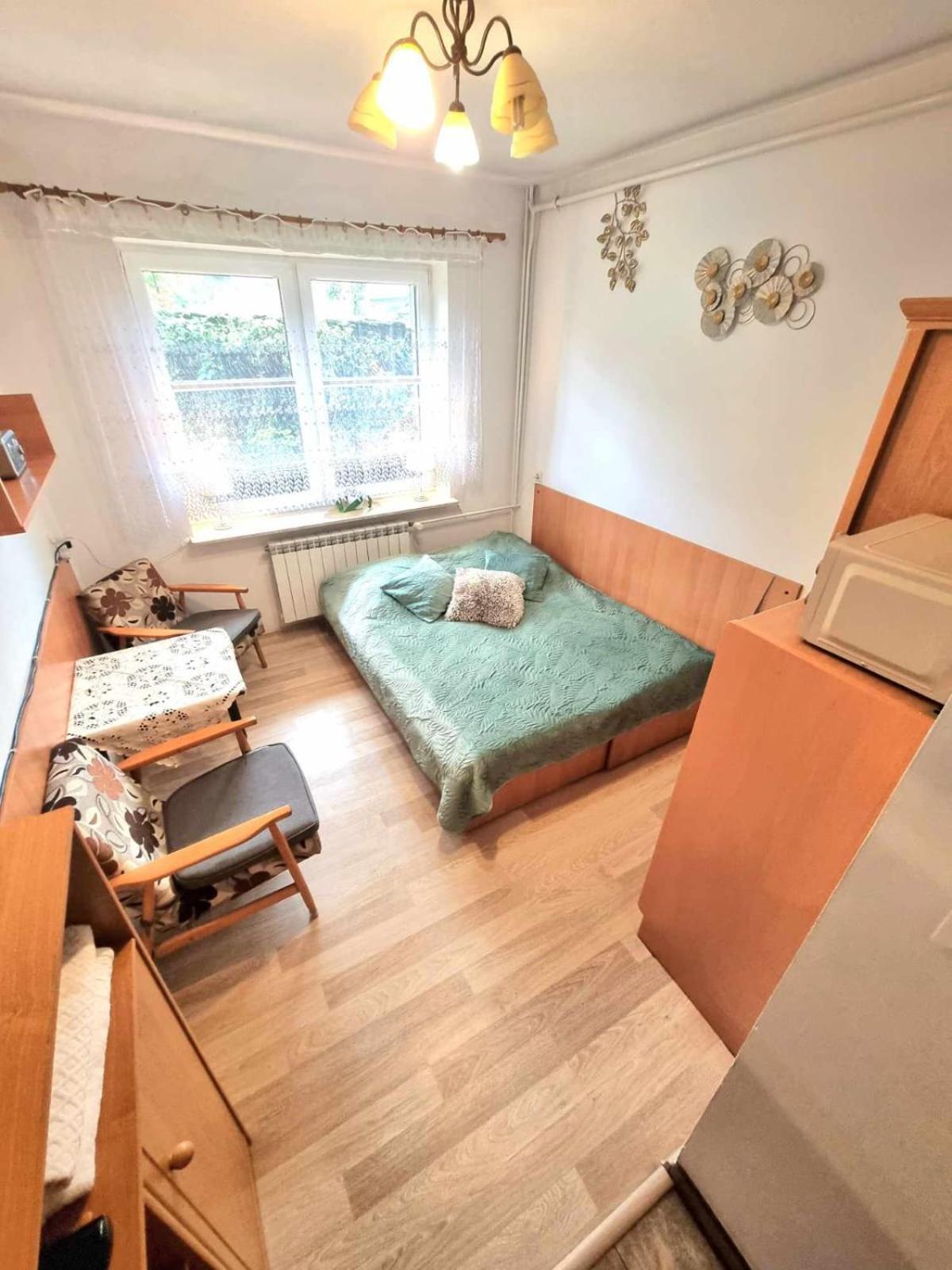 Kacperek W Centrum Willowa 4A Szczyrk Luaran gambar