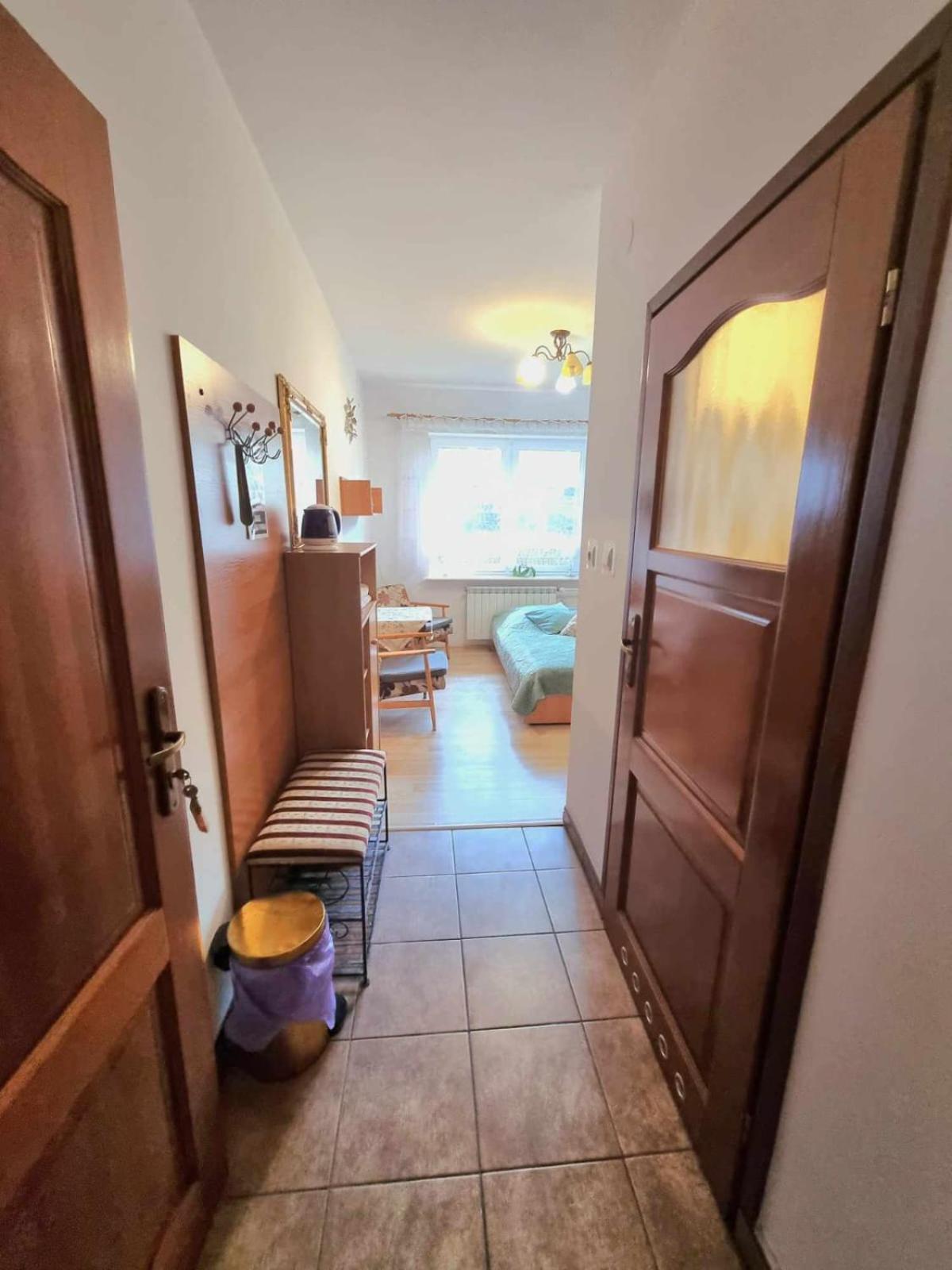 Kacperek W Centrum Willowa 4A Szczyrk Luaran gambar