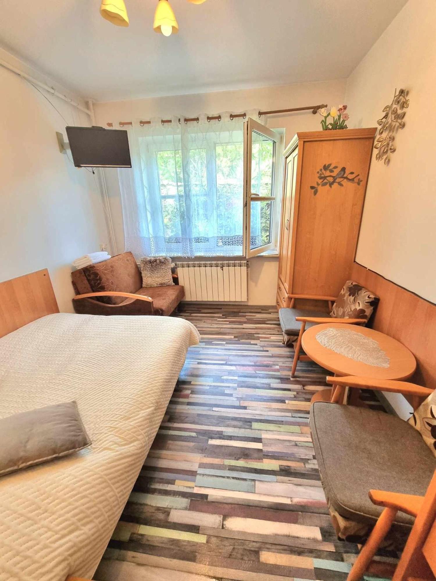 Kacperek W Centrum Willowa 4A Szczyrk Luaran gambar