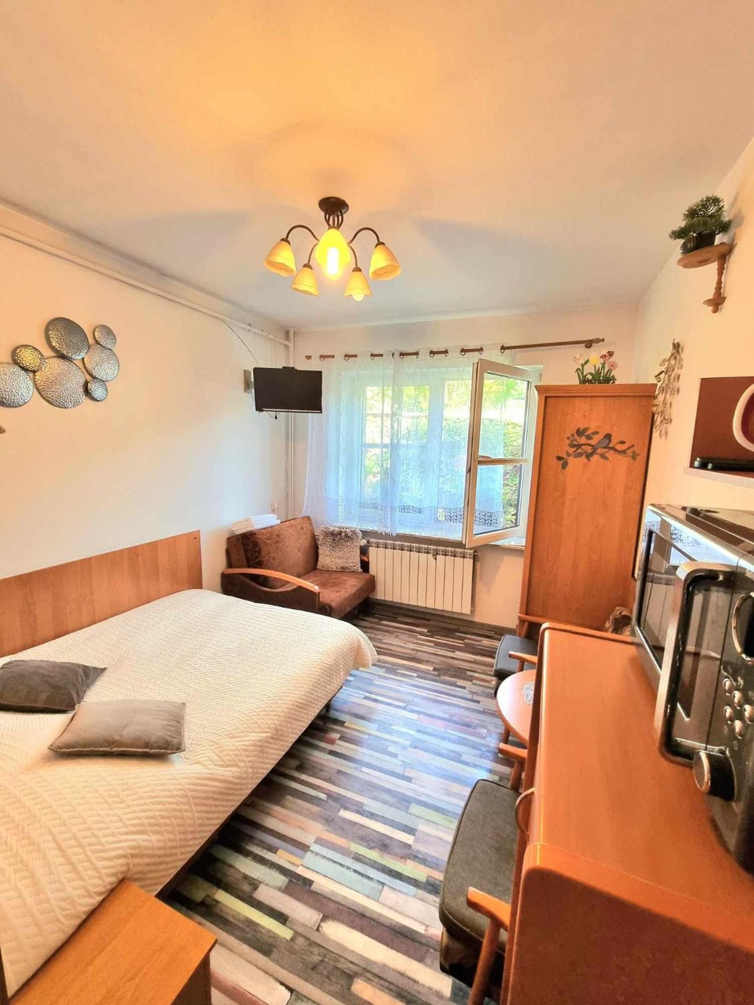 Kacperek W Centrum Willowa 4A Szczyrk Luaran gambar