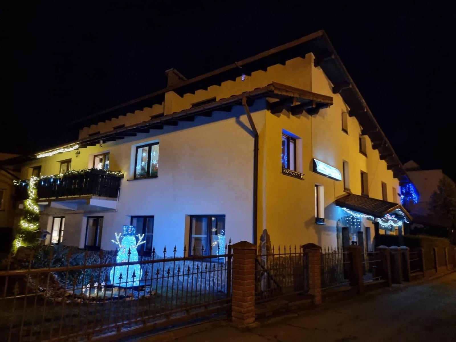 Kacperek W Centrum Willowa 4A Szczyrk Luaran gambar