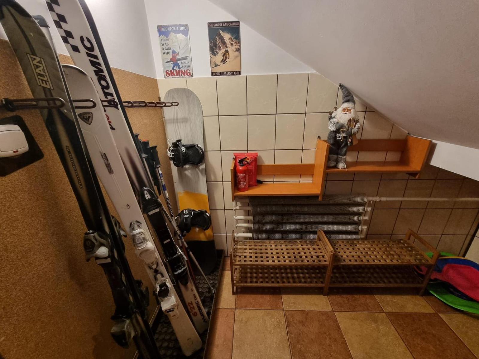 Kacperek W Centrum Willowa 4A Szczyrk Luaran gambar