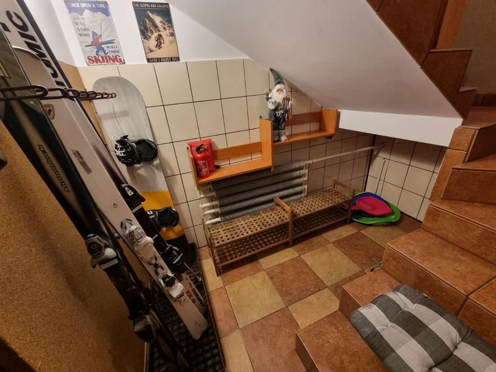 Kacperek W Centrum Willowa 4A Szczyrk Luaran gambar