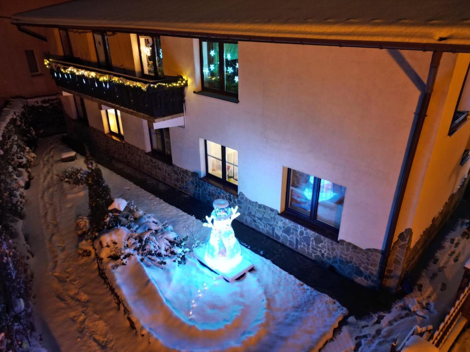 Kacperek W Centrum Willowa 4A Szczyrk Luaran gambar
