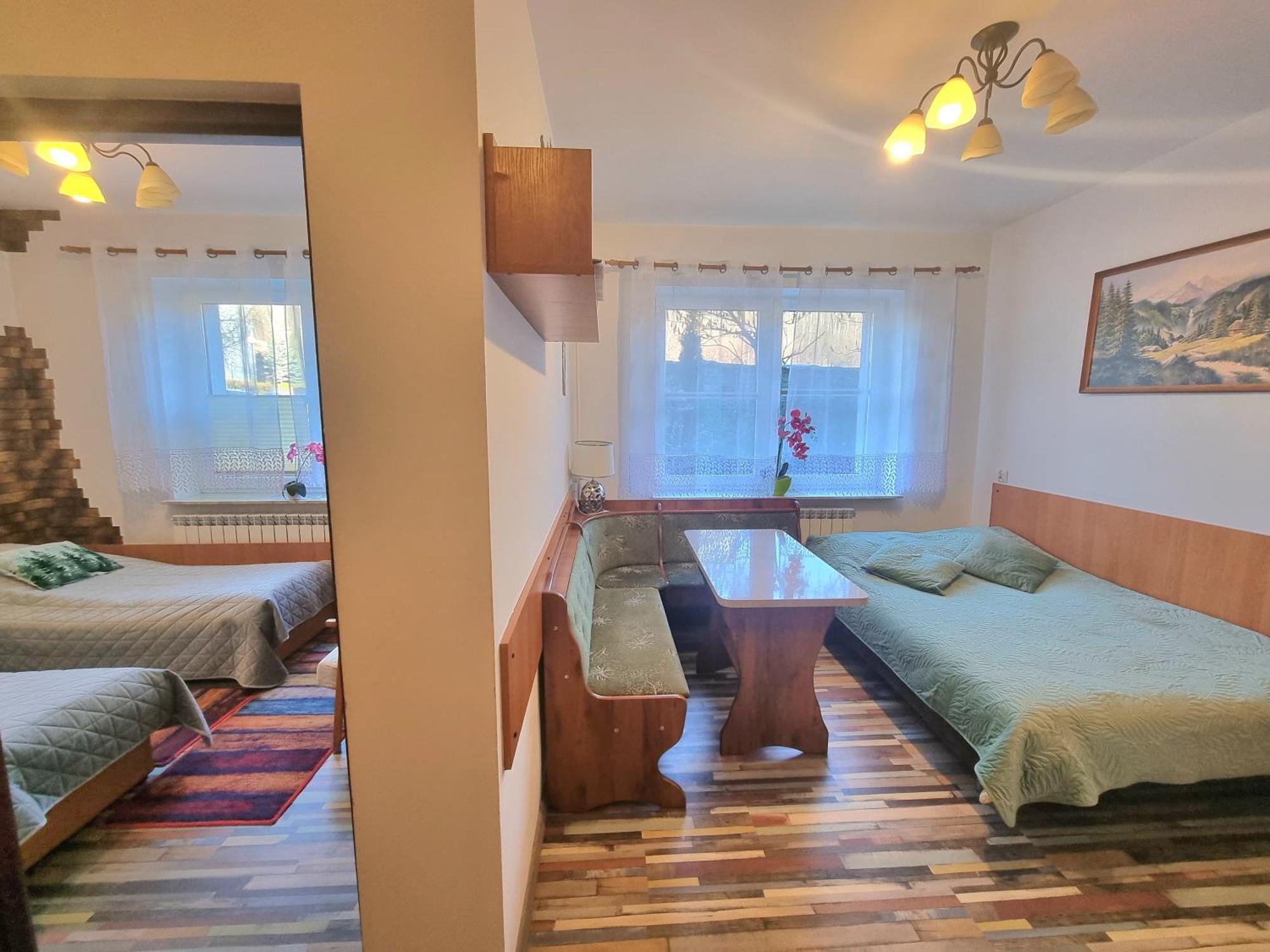 Kacperek W Centrum Willowa 4A Szczyrk Luaran gambar