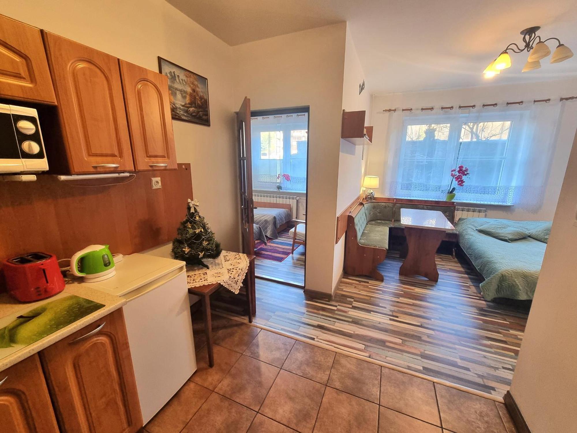 Kacperek W Centrum Willowa 4A Szczyrk Luaran gambar