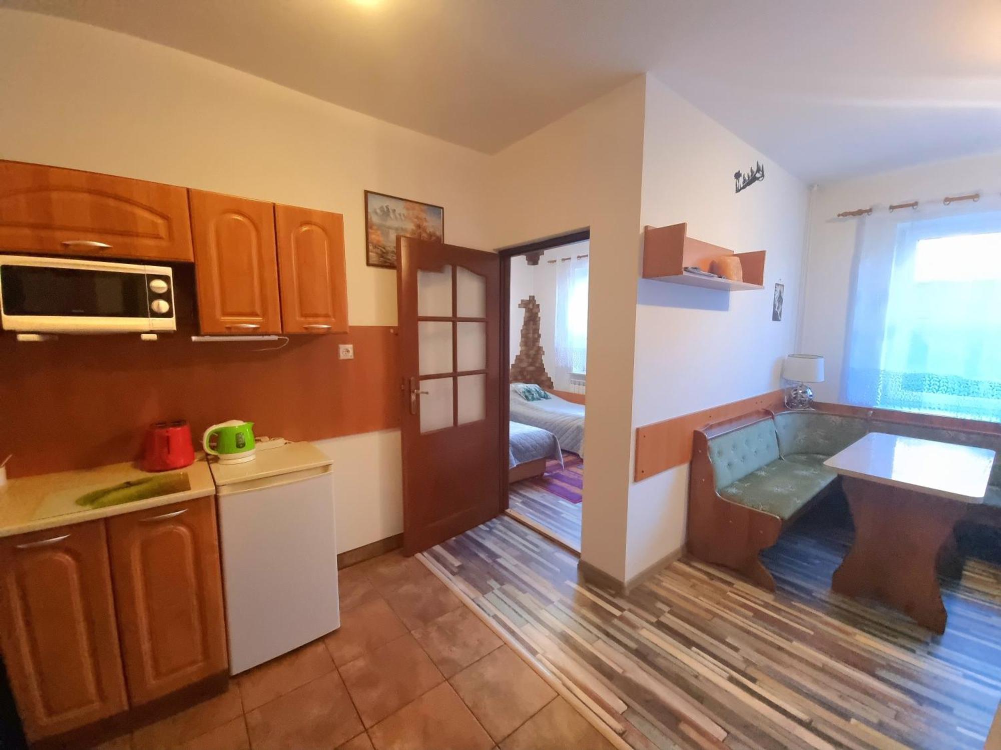 Kacperek W Centrum Willowa 4A Szczyrk Luaran gambar
