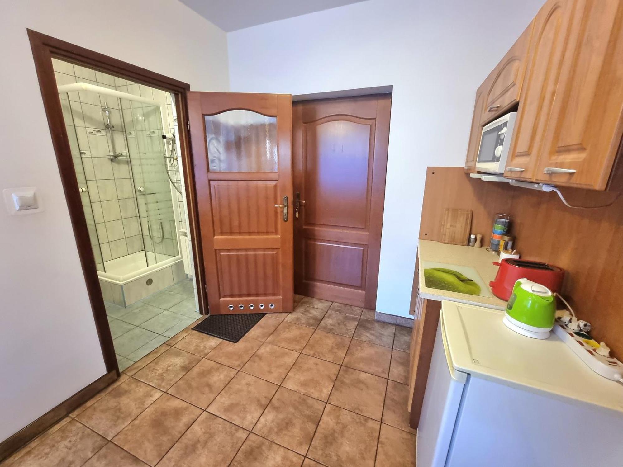 Kacperek W Centrum Willowa 4A Szczyrk Luaran gambar