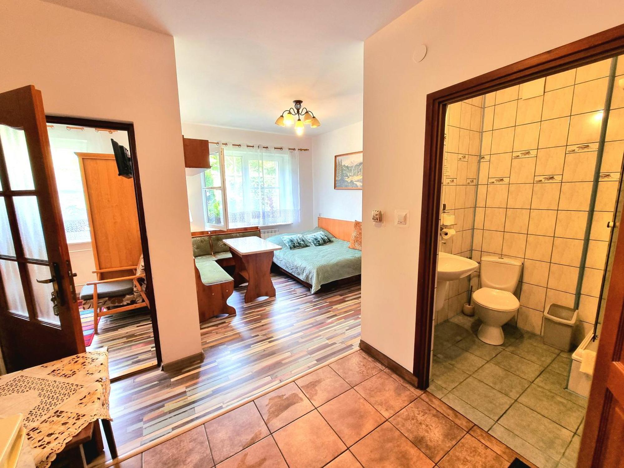 Kacperek W Centrum Willowa 4A Szczyrk Luaran gambar