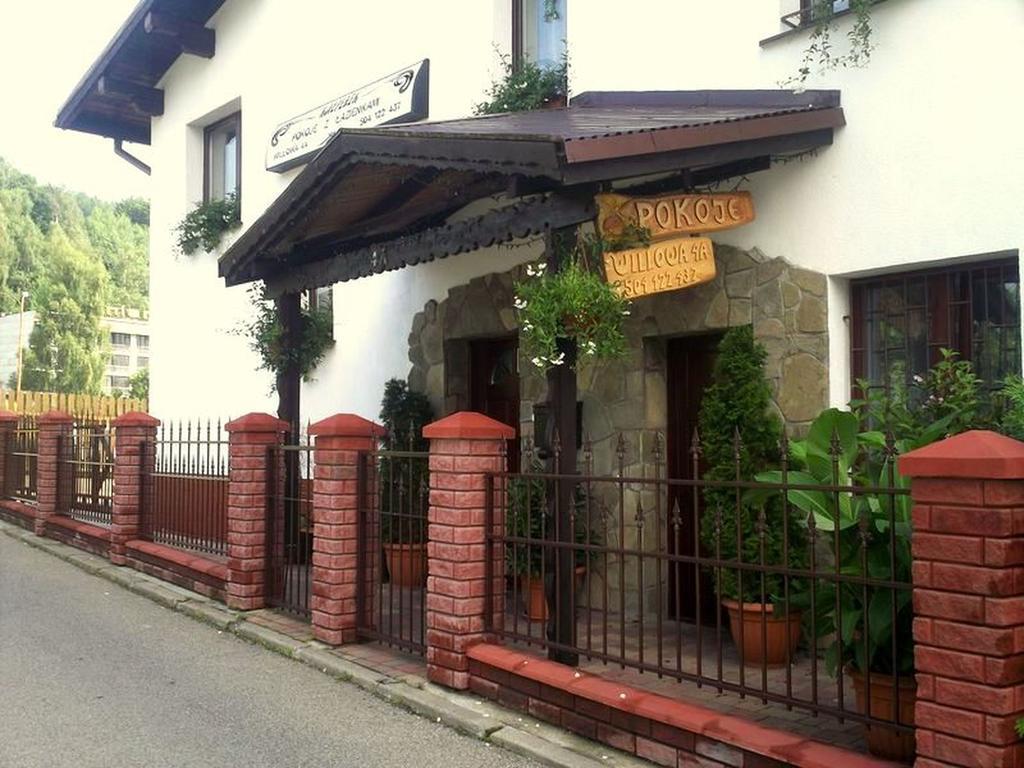 Kacperek W Centrum Willowa 4A Szczyrk Luaran gambar
